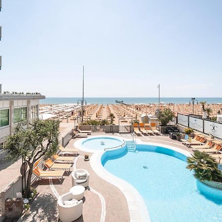 Hotel Capri 3 Stelle Superior Lido di Jesolo Exterior foto