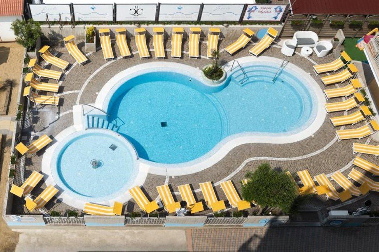 Hotel Capri 3 Stelle Superior Lido di Jesolo Exterior foto