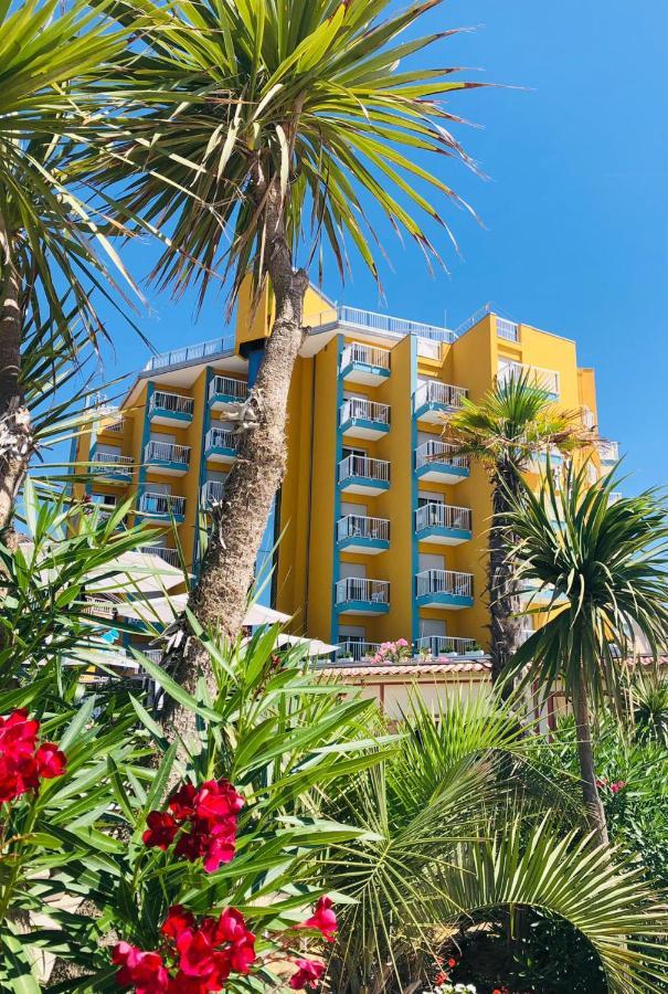 Hotel Capri 3 Stelle Superior Lido di Jesolo Exterior foto