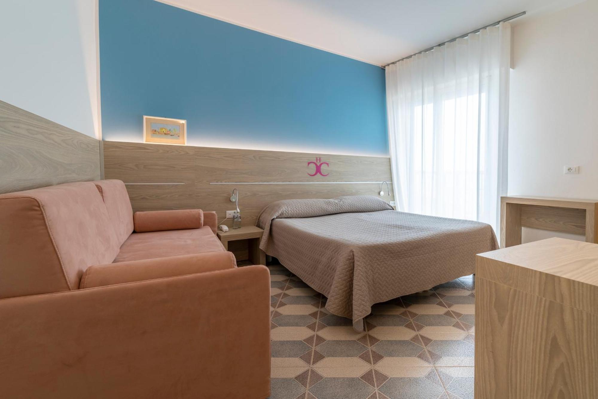 Hotel Capri 3 Stelle Superior Lido di Jesolo Exterior foto