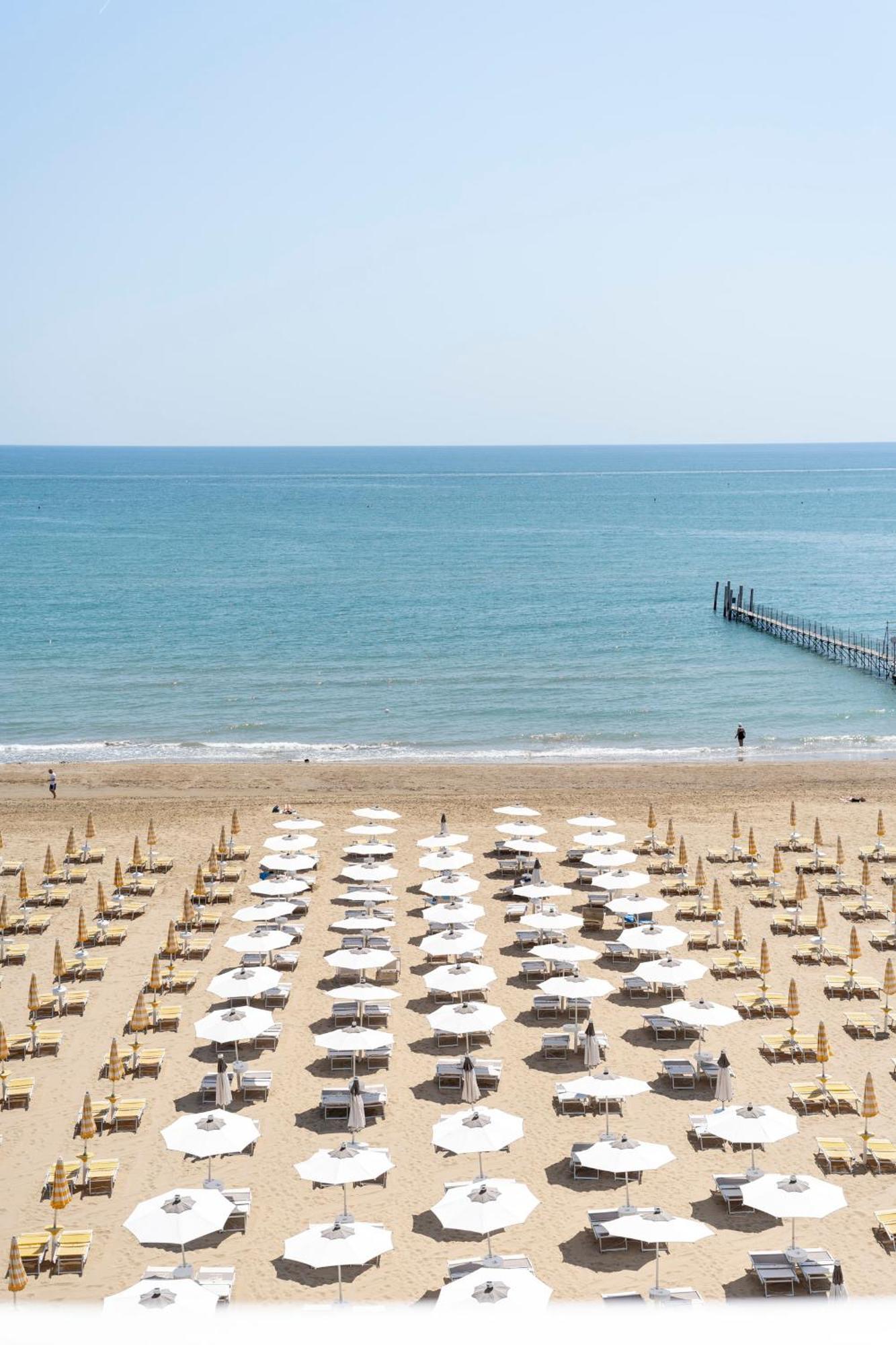 Hotel Capri 3 Stelle Superior Lido di Jesolo Exterior foto