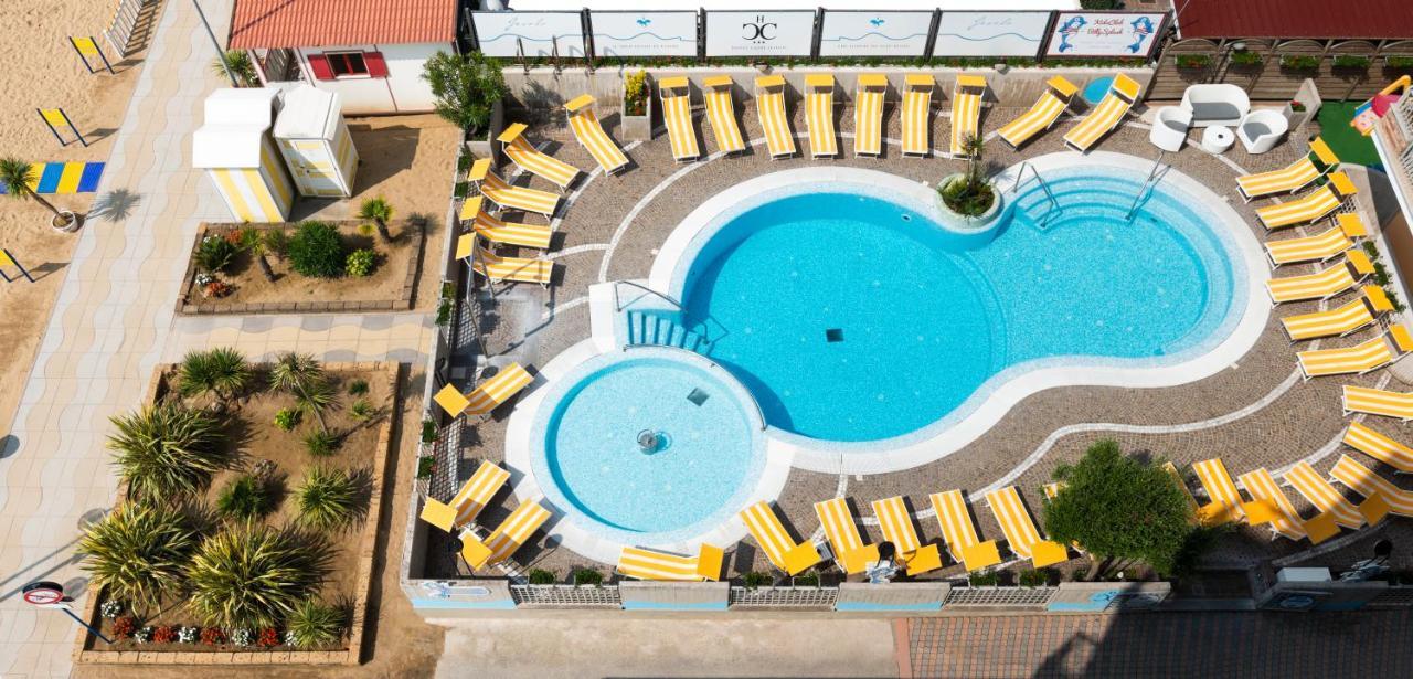 Hotel Capri 3 Stelle Superior Lido di Jesolo Exterior foto